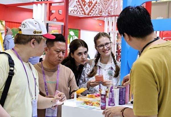汇盈配资 关税风暴下，广交会如何“会”聚外贸信心