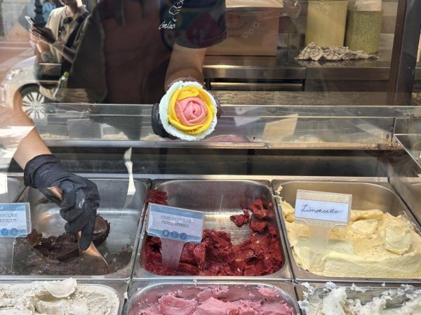 聚富配资 0.1元做促销，“小众奢品”冰淇淋Gelato也掀价格战