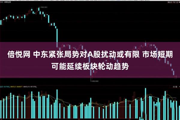 倍悦网 中东紧张局势对A股扰动或有限 市场短期可能延续板块轮动趋势