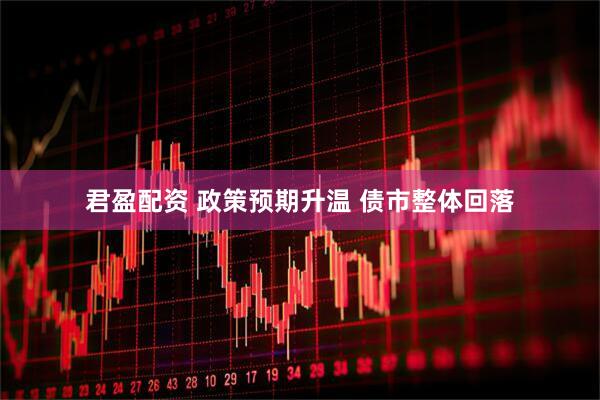 君盈配资 政策预期升温 债市整体回落