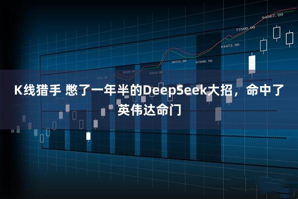 K线猎手 憋了一年半的DeepSeek大招，命中了英伟达命门